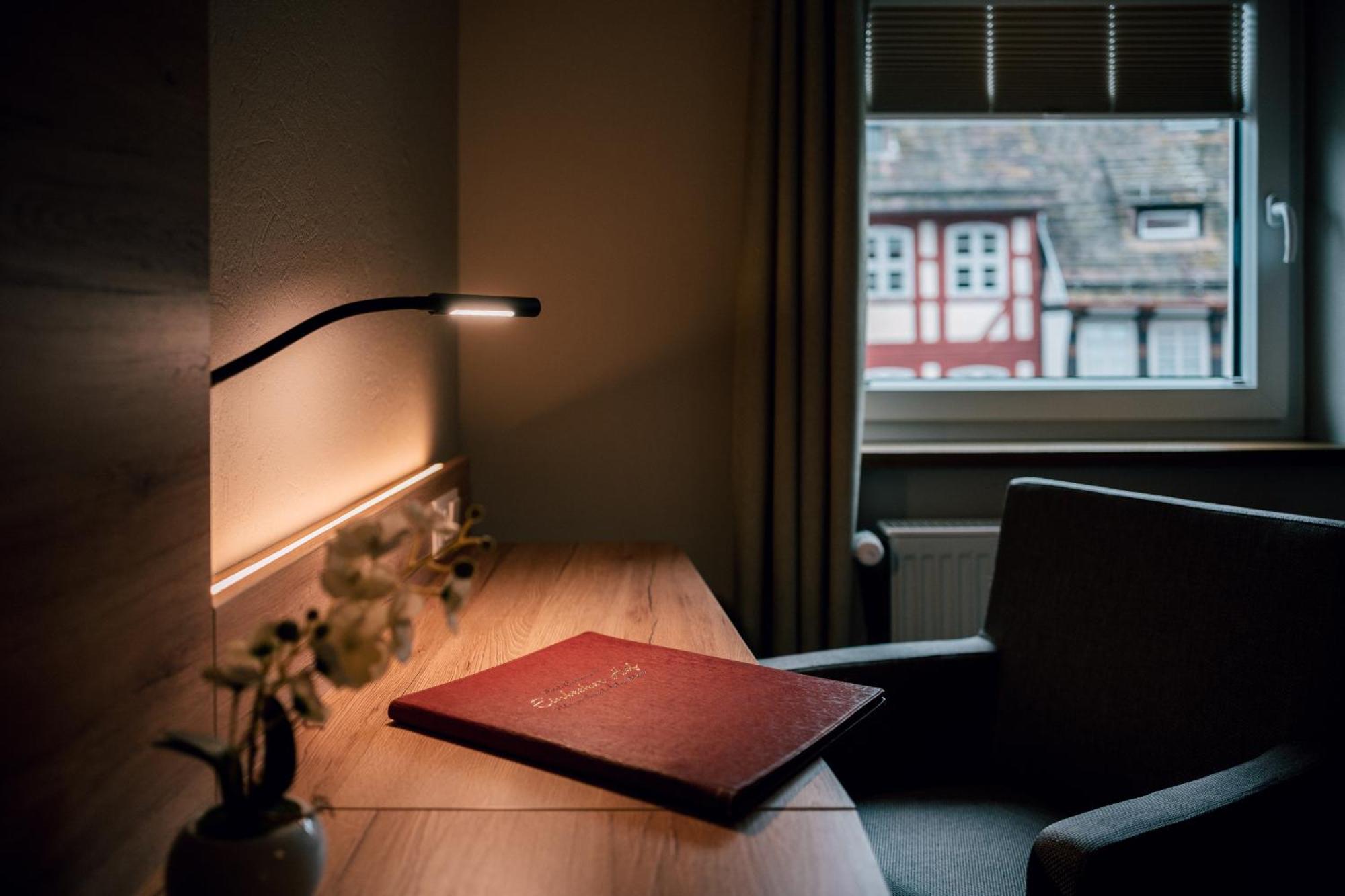 Hotel Einbecker Hof エクステリア 写真
